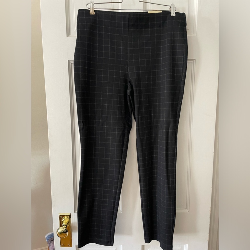 NWT Max Studio High Waist Skinny Leggings